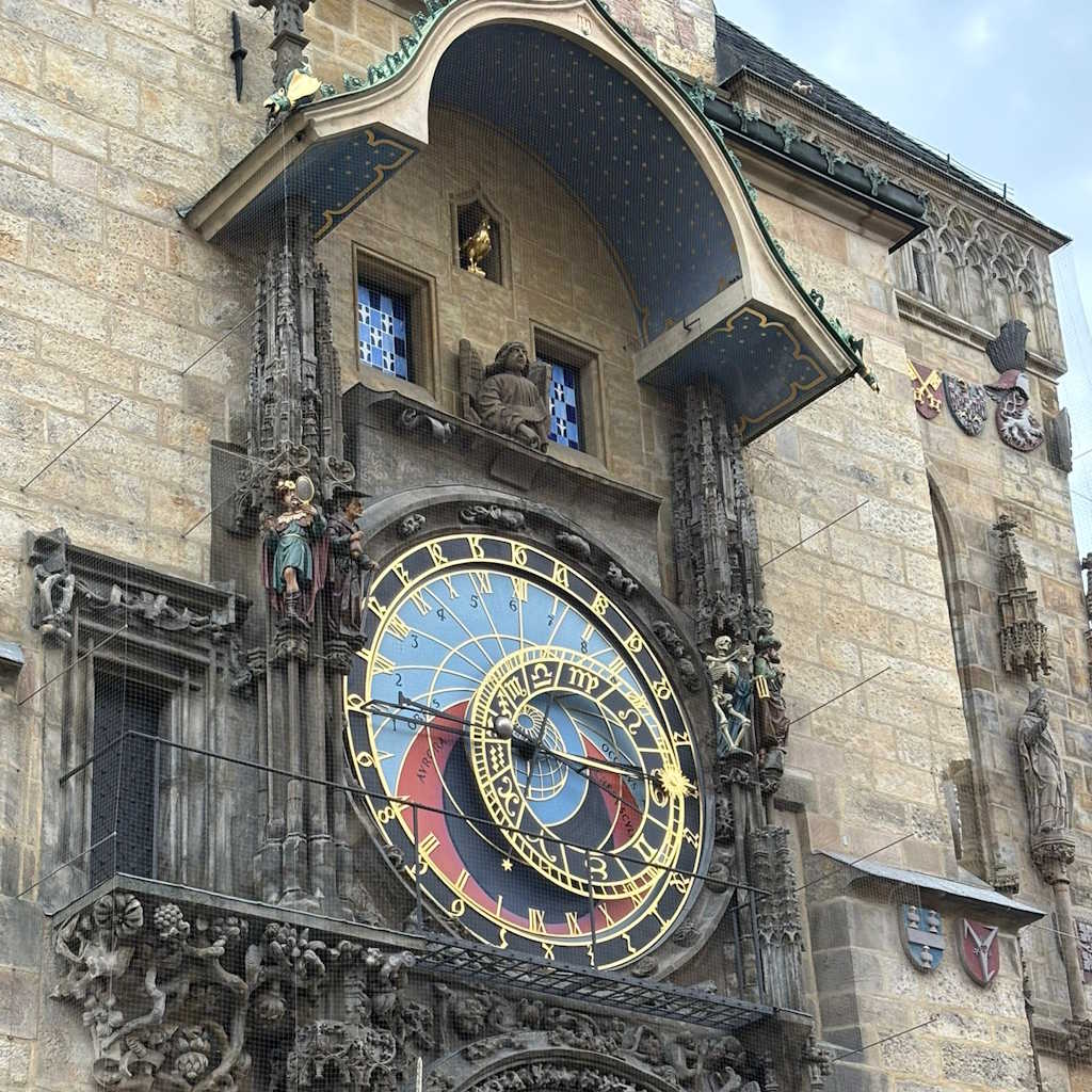 Castle to Clock: Where History Meets Mystery
