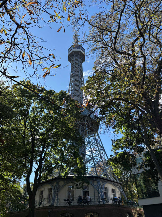 Prague from Above (1h45m)