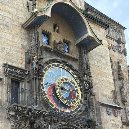 Castle to Clock: Where History Meets Mystery