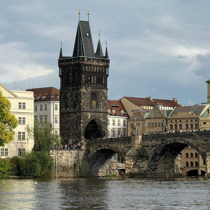 Castle to Clock: Where History Meets Mystery