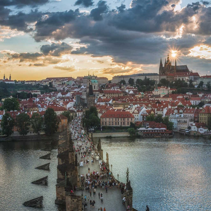 Castle to Clock: Where History Meets Mystery — tour image