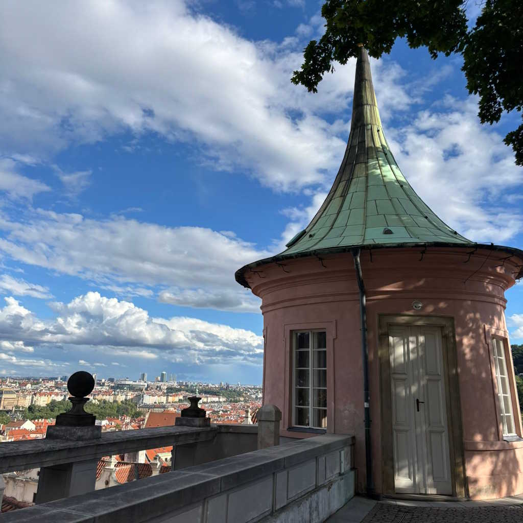 Castle Gardens & Secrets: A Short Prague Adventure