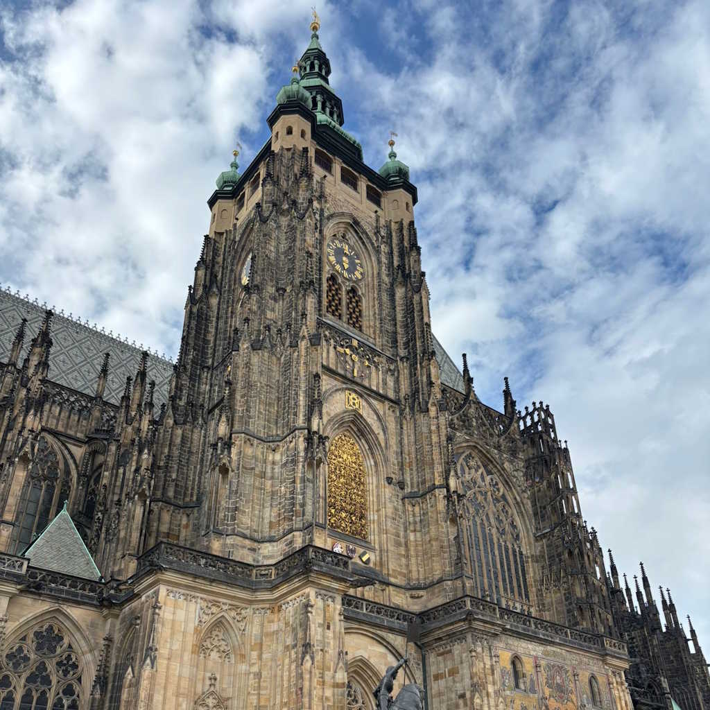 Castle Gardens & Secrets: A Short Prague Adventure