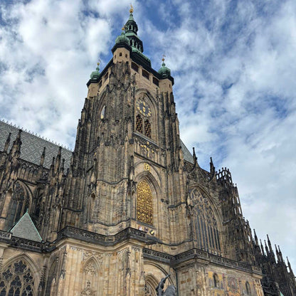 Castle Gardens & Secrets: A Short Prague Adventure