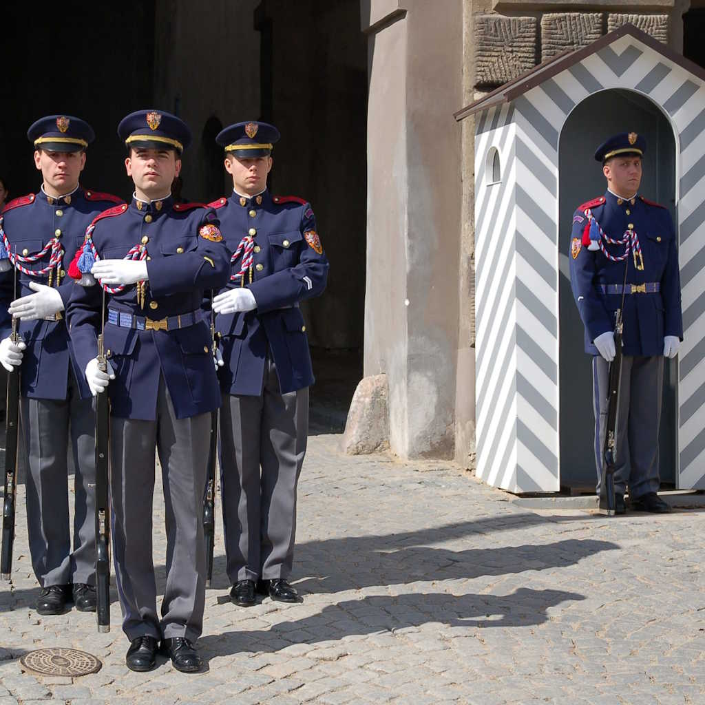 Castle Gardens & Secrets: A Short Prague Adventure