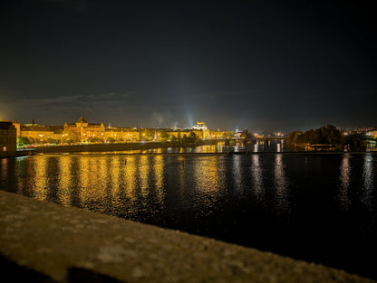 Prague by Night (1h45m)