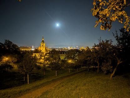 Prague by Night (1h45m)