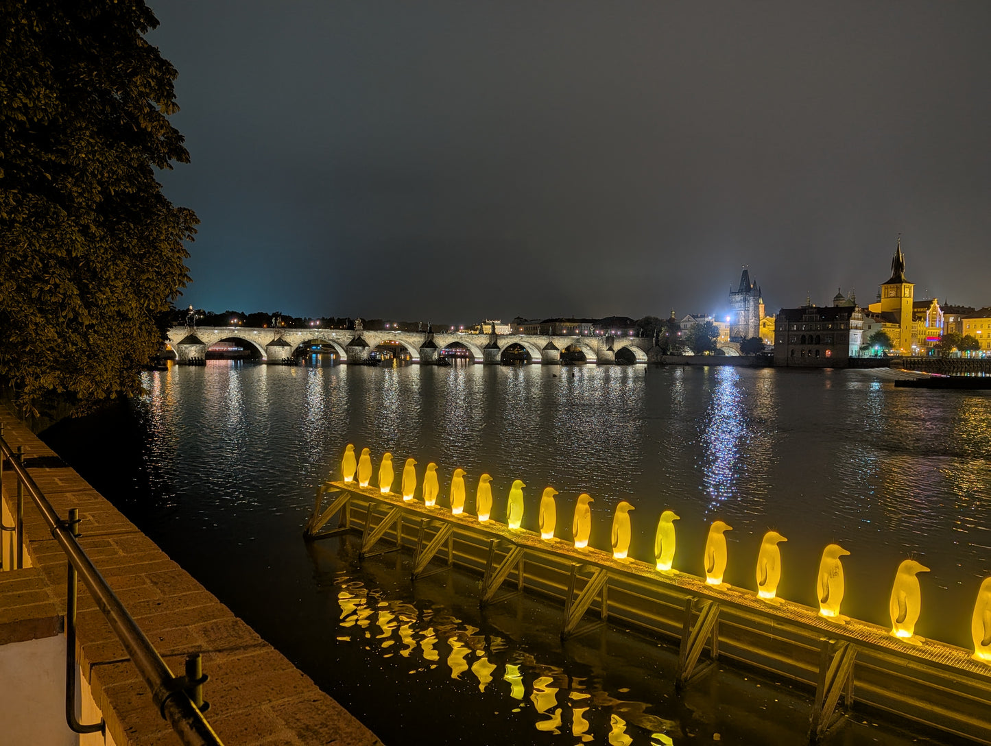 Prague by Night (1h45m)