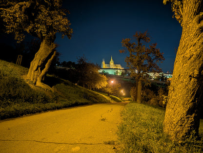 Prague by Night (1h45m)
