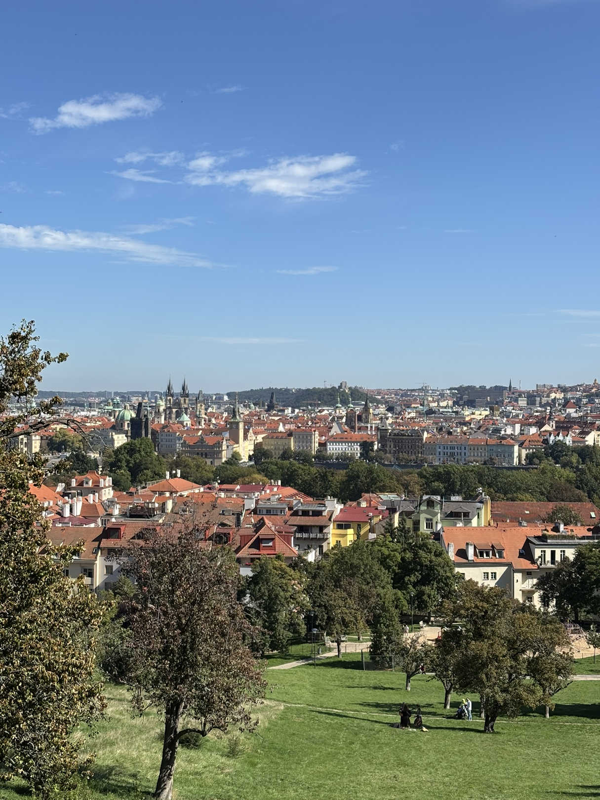 Prague from Above (1h45m)