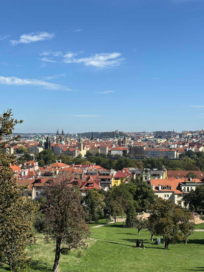 Prague from Above (1h45m)