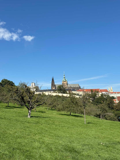Prague from Above (1h45m)