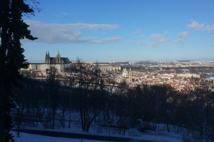 Prague from Above (1h45m)