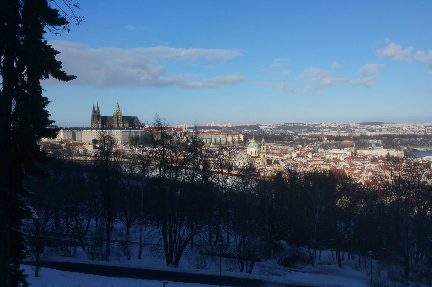 Prague from Above (1h45m)