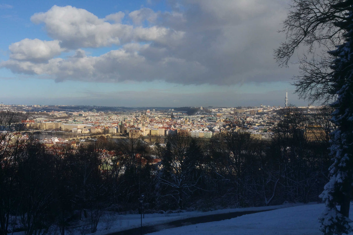 Prague from Above (1h55m)