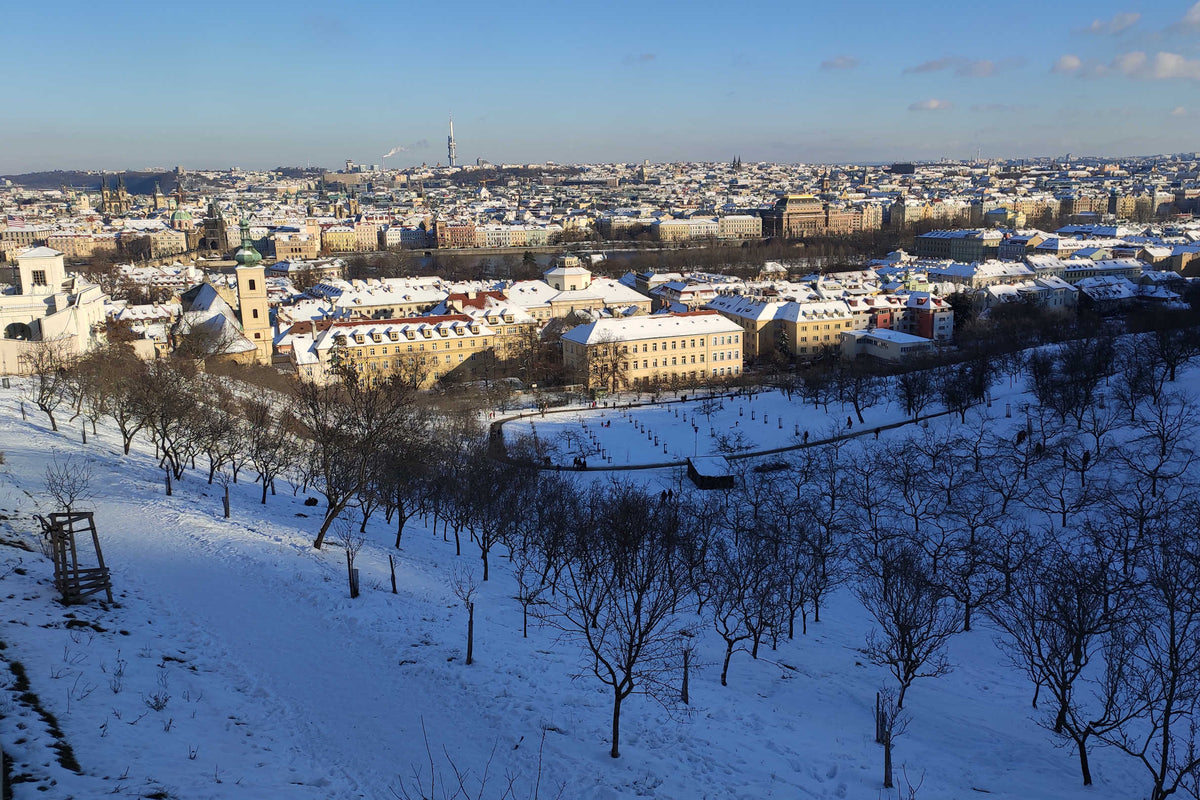 Prague from Above (1h55m)