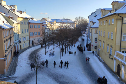 Prague from Above (1h45m)