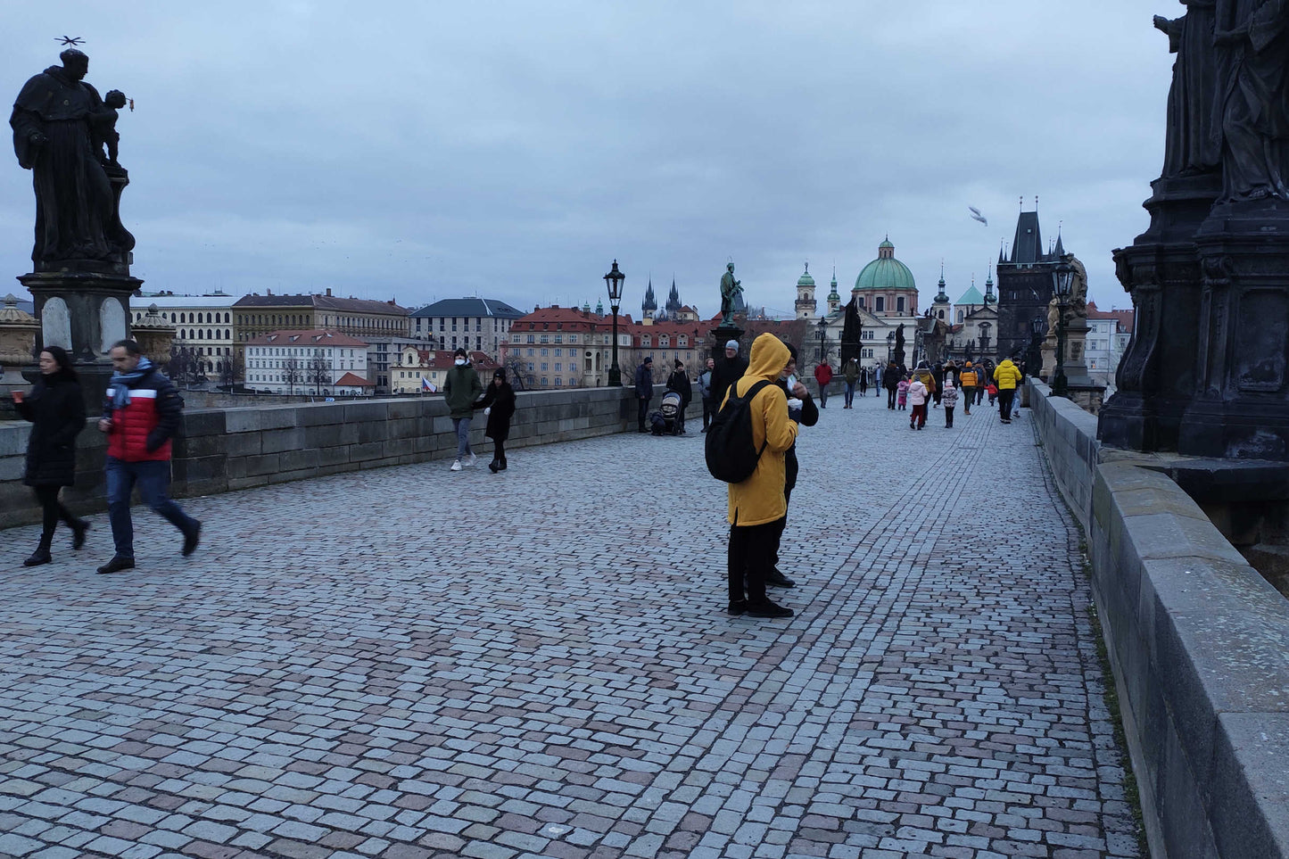 Prague from Above (1h45m)