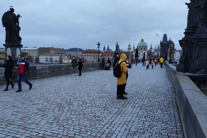 Prague from Above (1h55m)