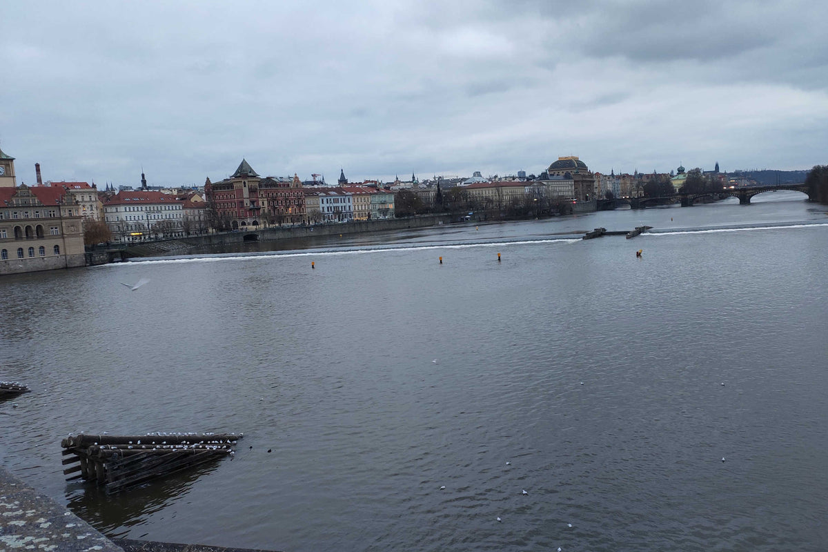Prague from Above (1h55m)