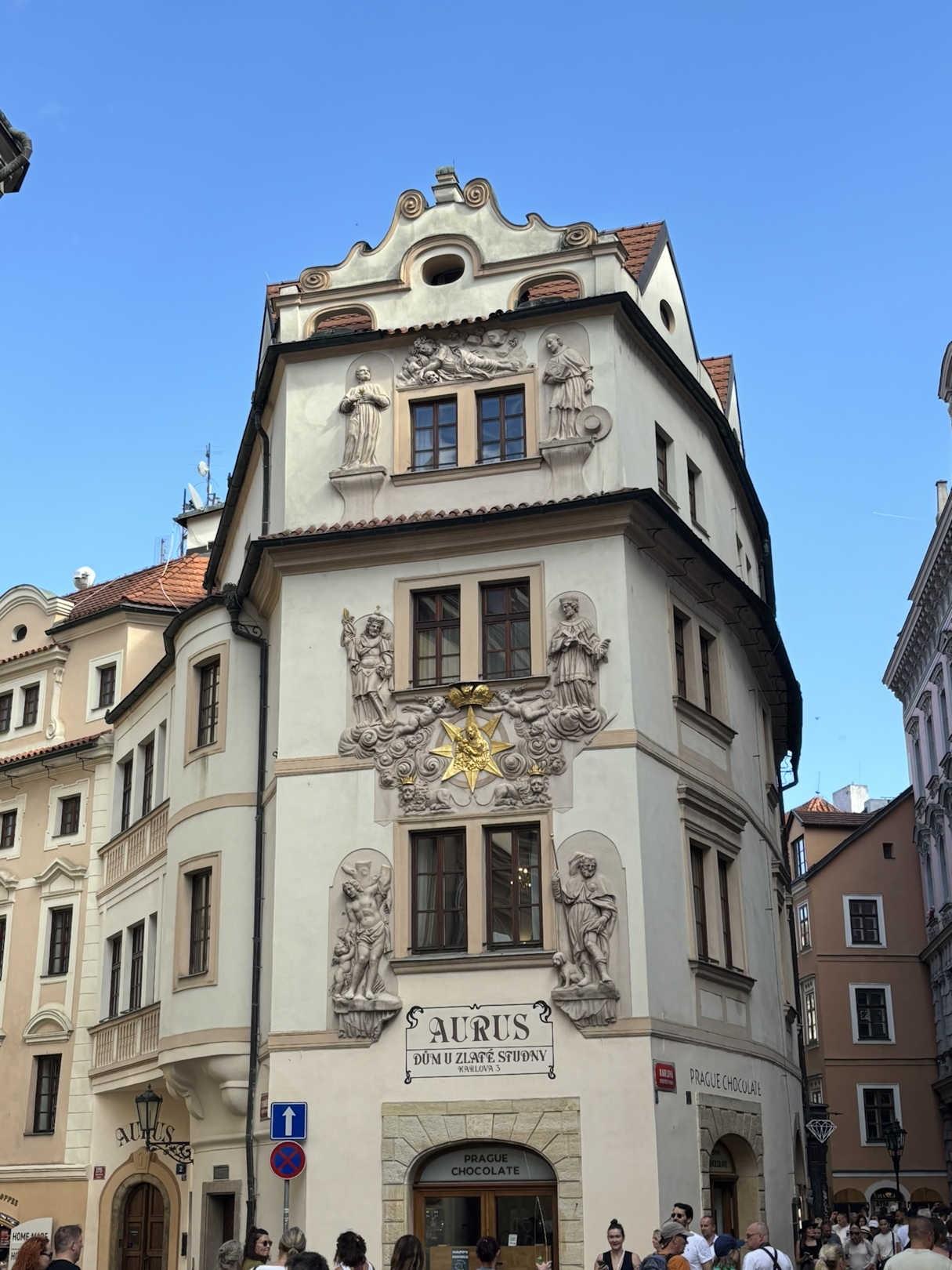 Prague from Above (1h45m)