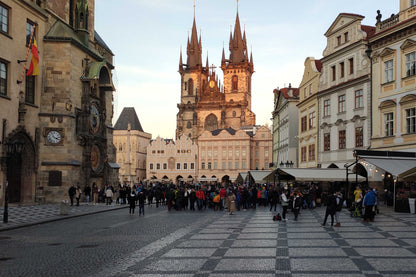 Prague from Above (1h55m)