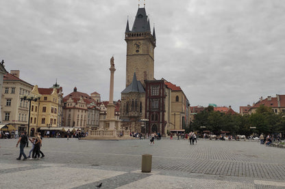 Prague from Above (1h55m)