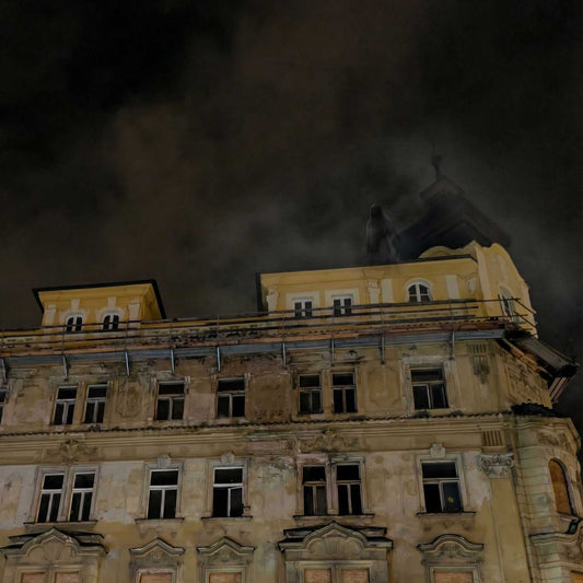 Ghosts of Prague (1h30m)