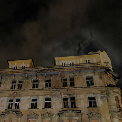 Ghosts of Prague (1h30m)