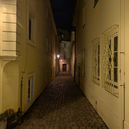 Ghosts of Prague (1h30m)