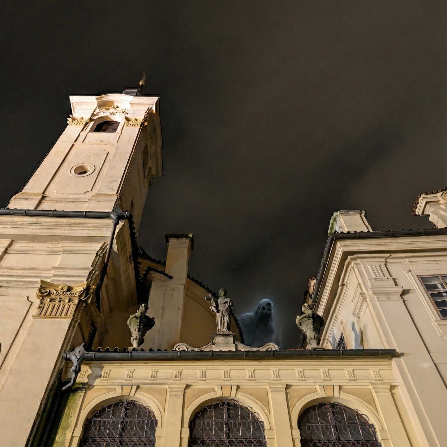 Ghosts of Prague (1h30m)