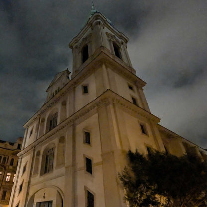 Ghosts of Prague (1h30m)