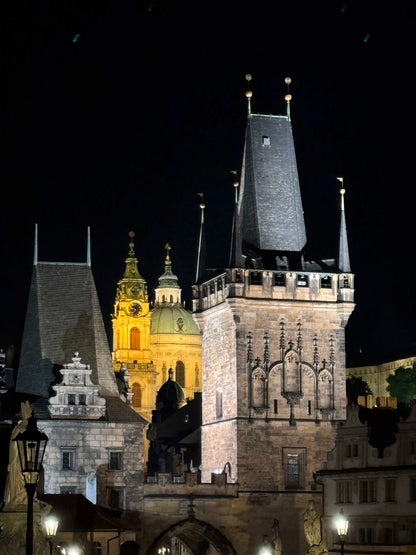 Prague by Night (1h55m)