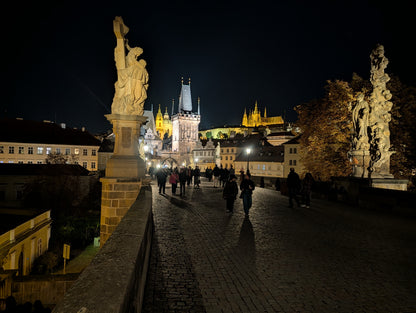 Prague by Night (1h45m)