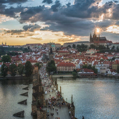 Castle to Clock: Where History Meets Mystery (2h15m)