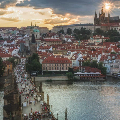 Castle to Clock: Where History Meets Mystery (2h15m)